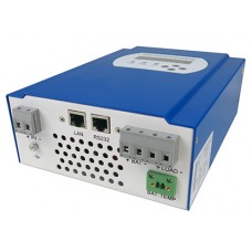 Mppt Solar Charge Controller (12V/24V/48V Battery)  (30A PV input 18V to 150V) RS232 and Ethernet Remote management